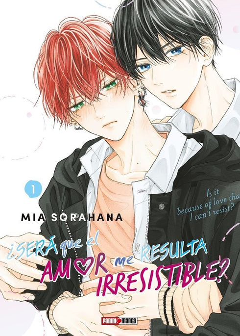 ¿Será que el amor me resulta irresistible? 01